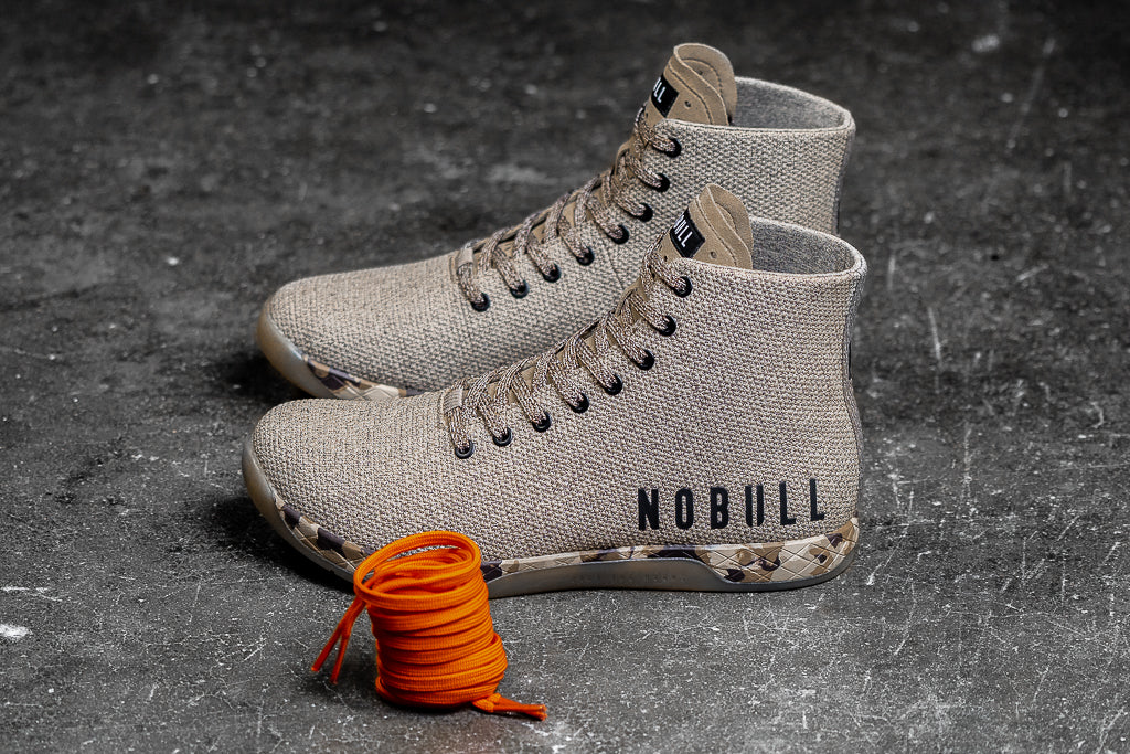 NOBULL High Top Trainer Review - Cross Train Clothes