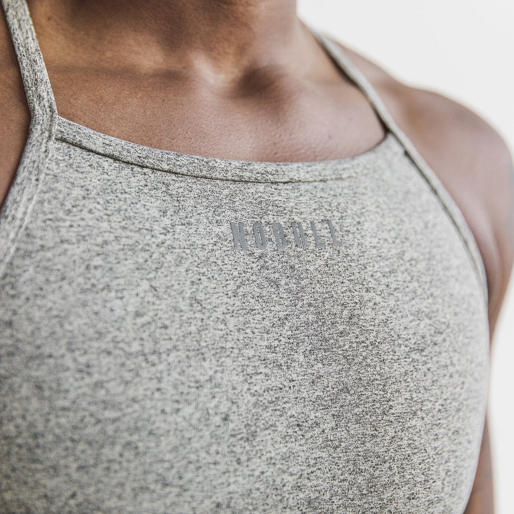 HIGHNECK SPORTS BRA (MATTE) WOMEN'S SPORTS BRA NOBULL