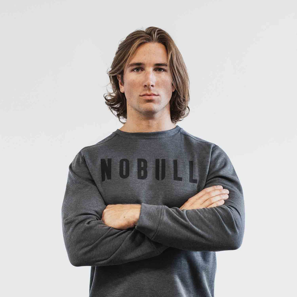 Men's NOBULL Crew Sweatshirt