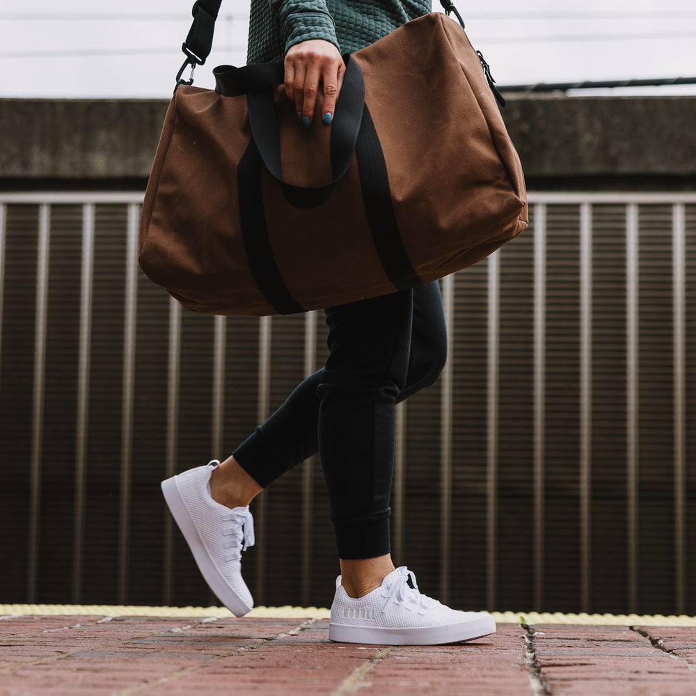 Women's White Recs Shoes | NOBULL