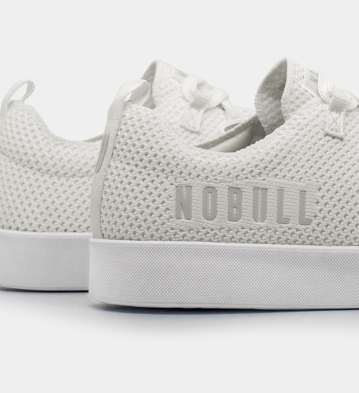 NOBULL - Women's Court Trainer - White - Size 7.5