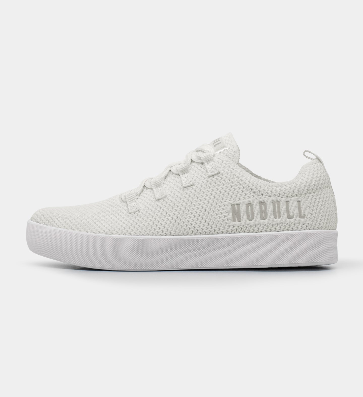 NOBULL - Men's Court Trainer - White - Size 13