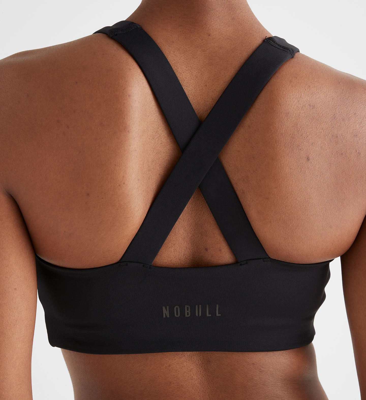 NoBull Lot-of-2 Strappy Sports Bra Size Small And Booty Shorts