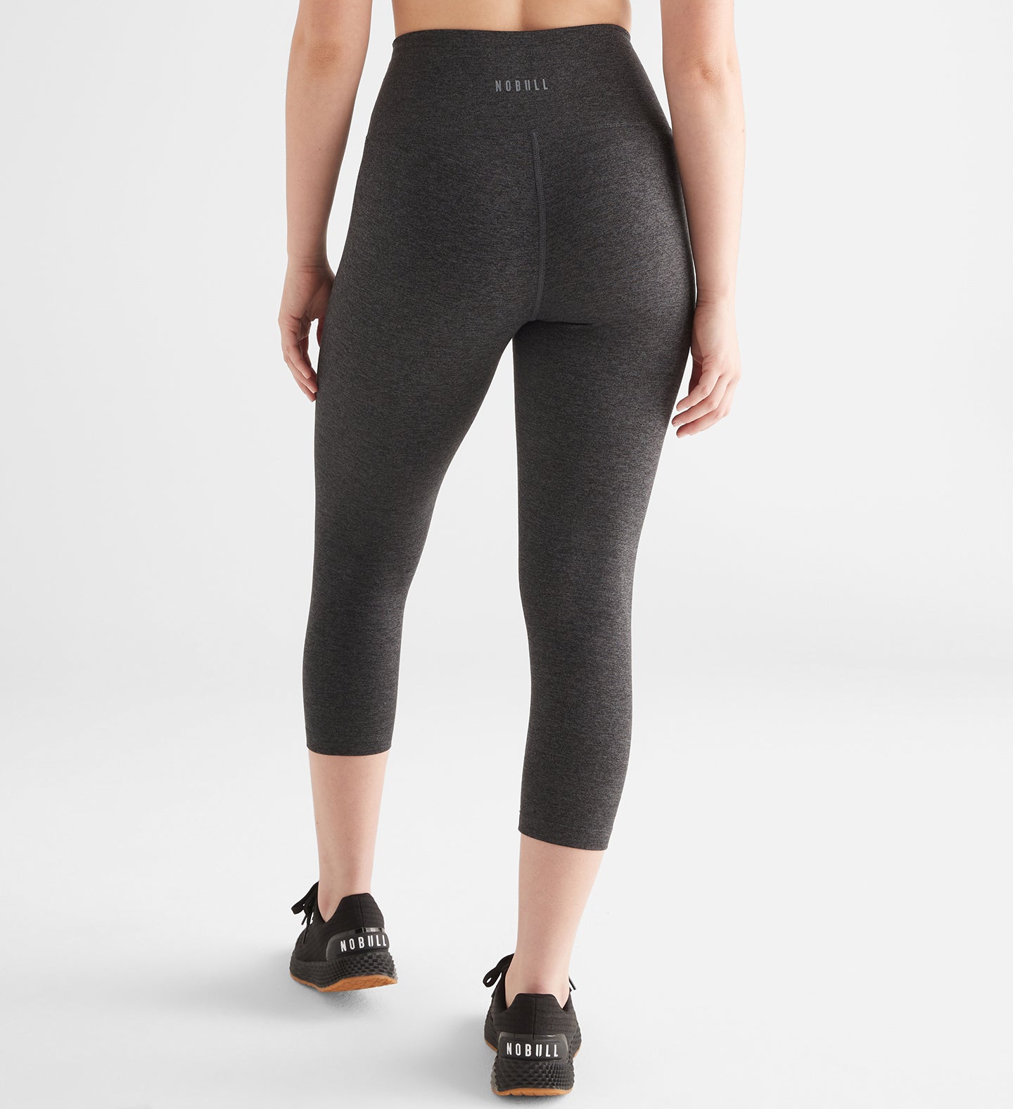 High Waisted Seamless Tight Waistband Without Any Marks, Body