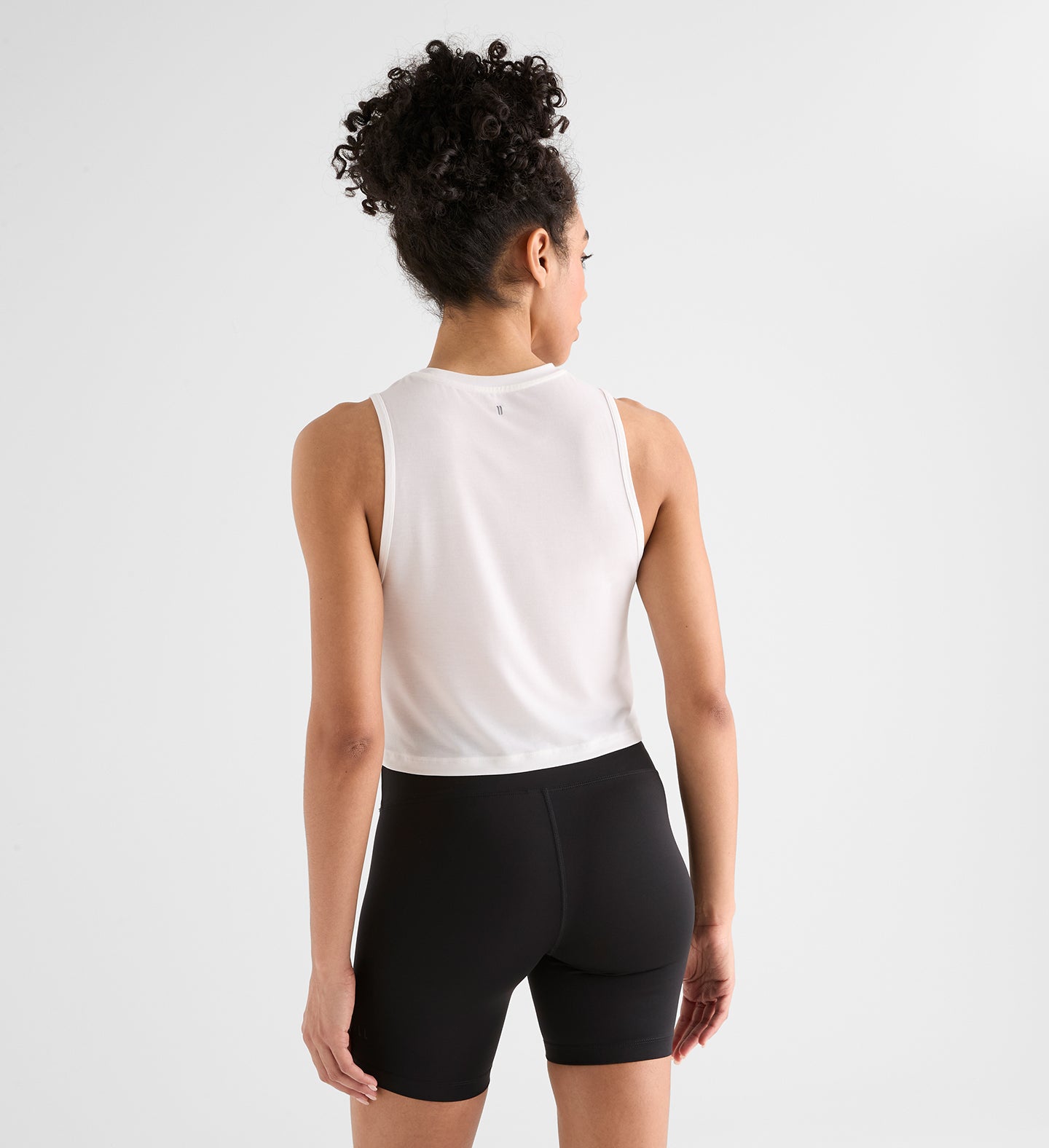 Muscle Tank | White