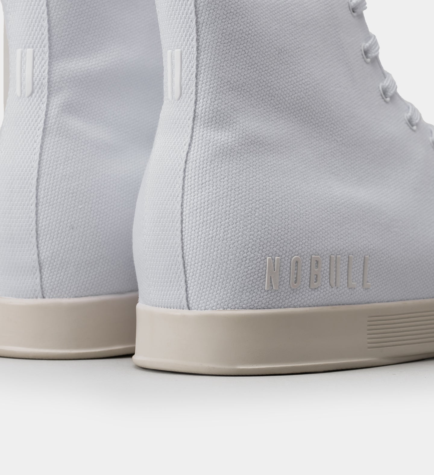 112 high-top sneakers for men in white leather — PIERRE HARDY