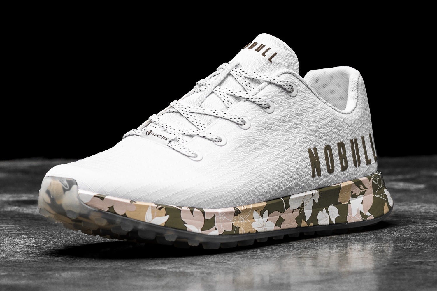 Nike Men's React Pegasus Trail 4 Gore-Tex Waterproof Running Shoe