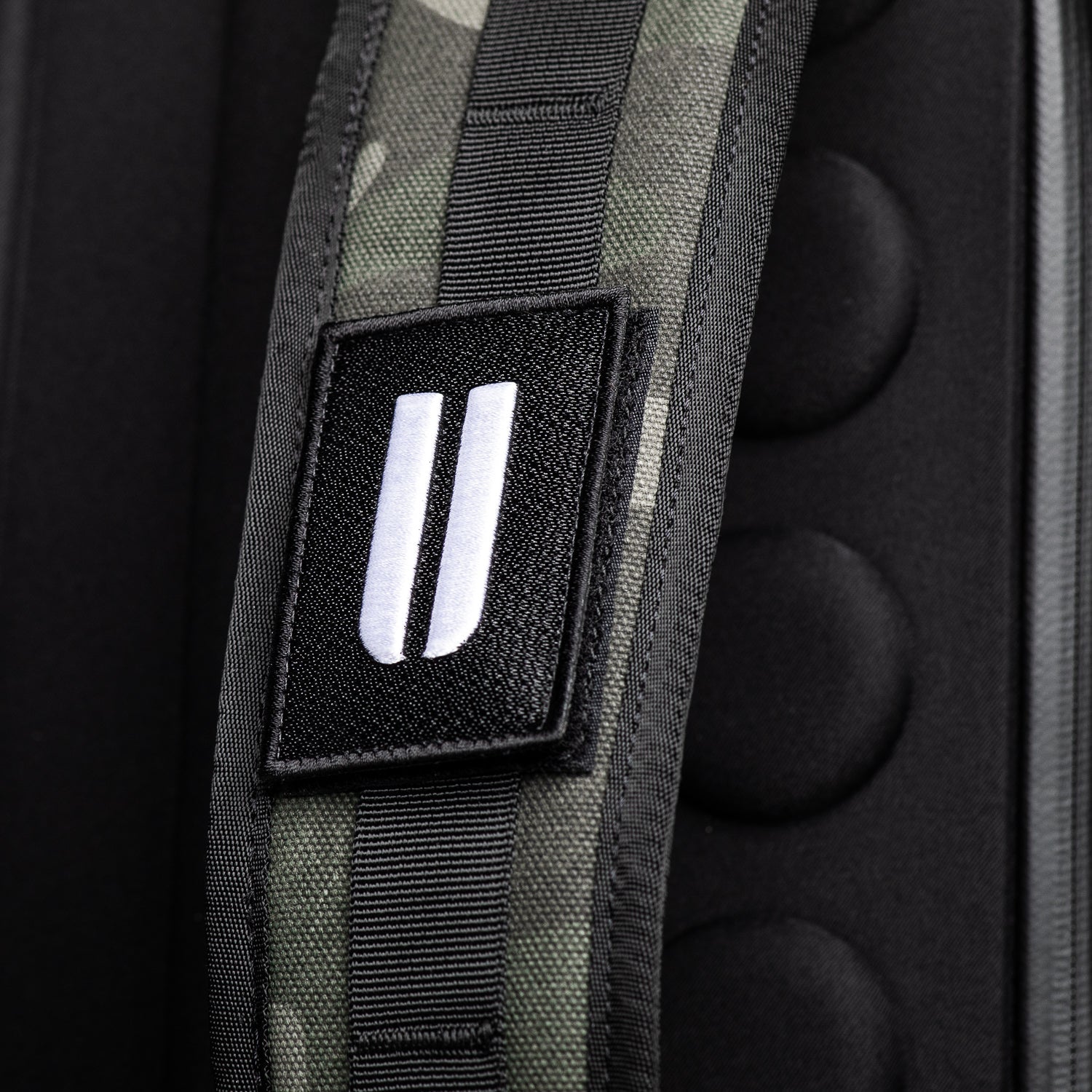 The Trailblazer Bushcraft Waxed Canvas Backpack In Army Green