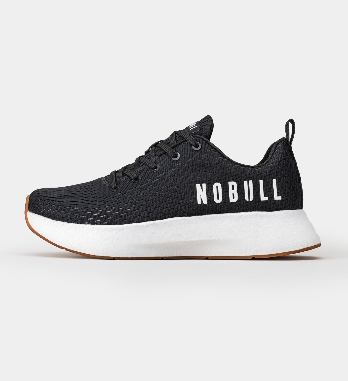 Men's NOBULL JOURNEY | BLACK WHITE | NOBULL